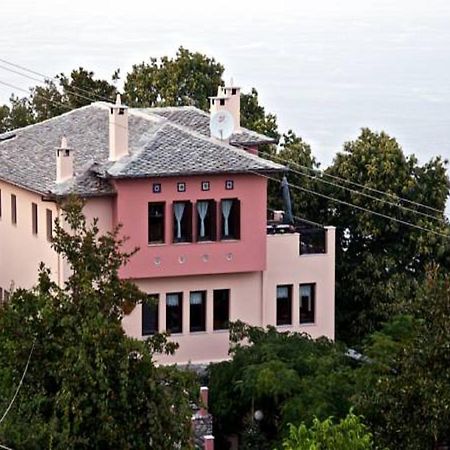 Villa Aglaini Agios Dimitrios  Ngoại thất bức ảnh