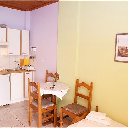 Villa Aglaini Agios Dimitrios  Ngoại thất bức ảnh