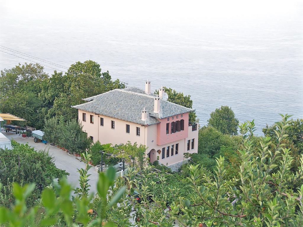 Villa Aglaini Agios Dimitrios  Ngoại thất bức ảnh