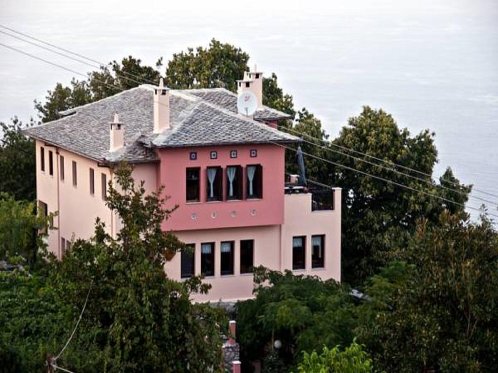 Villa Aglaini Agios Dimitrios  Ngoại thất bức ảnh