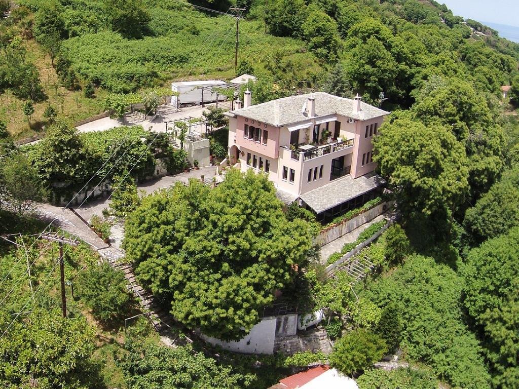 Villa Aglaini Agios Dimitrios  Ngoại thất bức ảnh