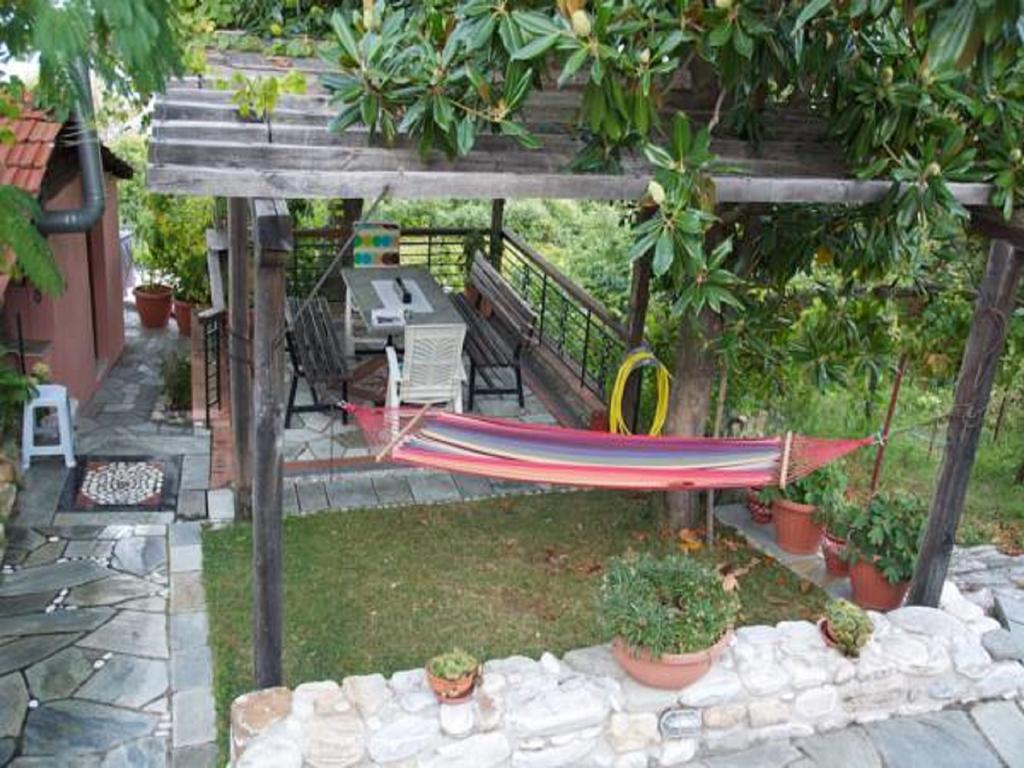 Villa Aglaini Agios Dimitrios  Ngoại thất bức ảnh