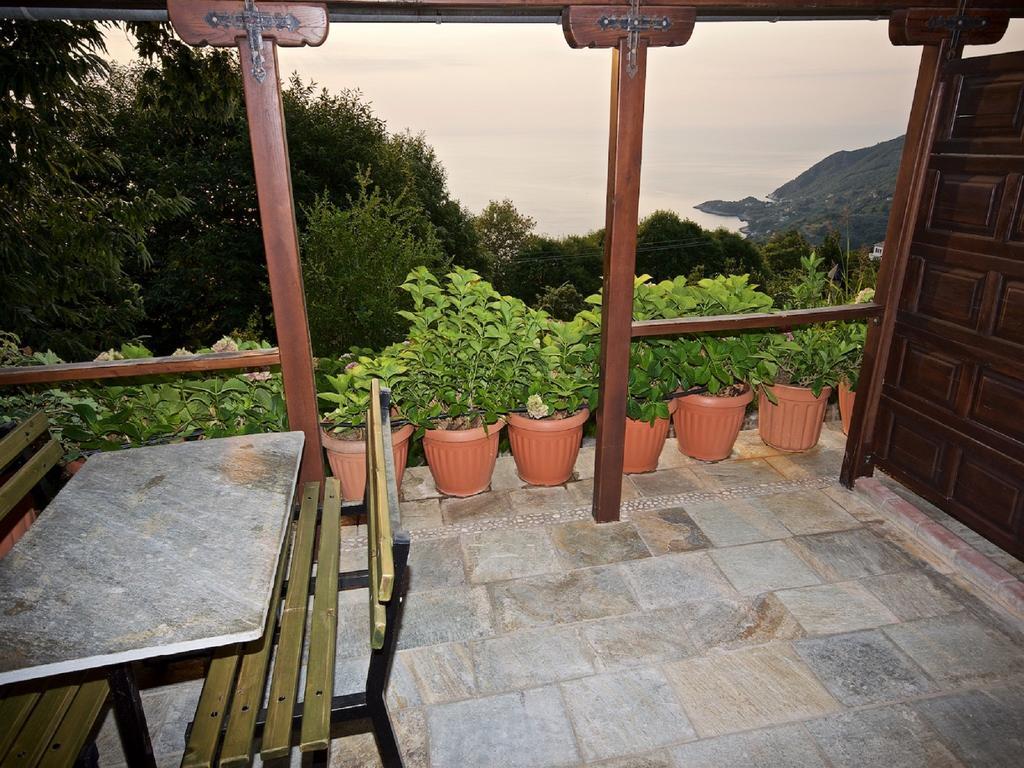 Villa Aglaini Agios Dimitrios  Ngoại thất bức ảnh