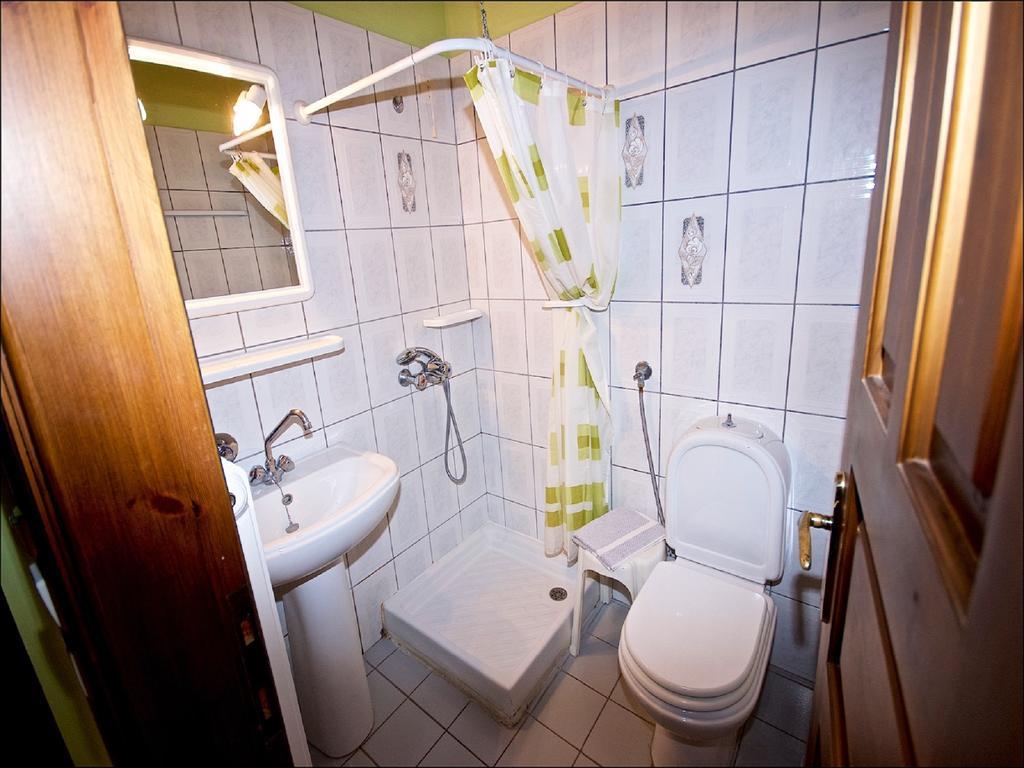 Villa Aglaini Agios Dimitrios  Ngoại thất bức ảnh