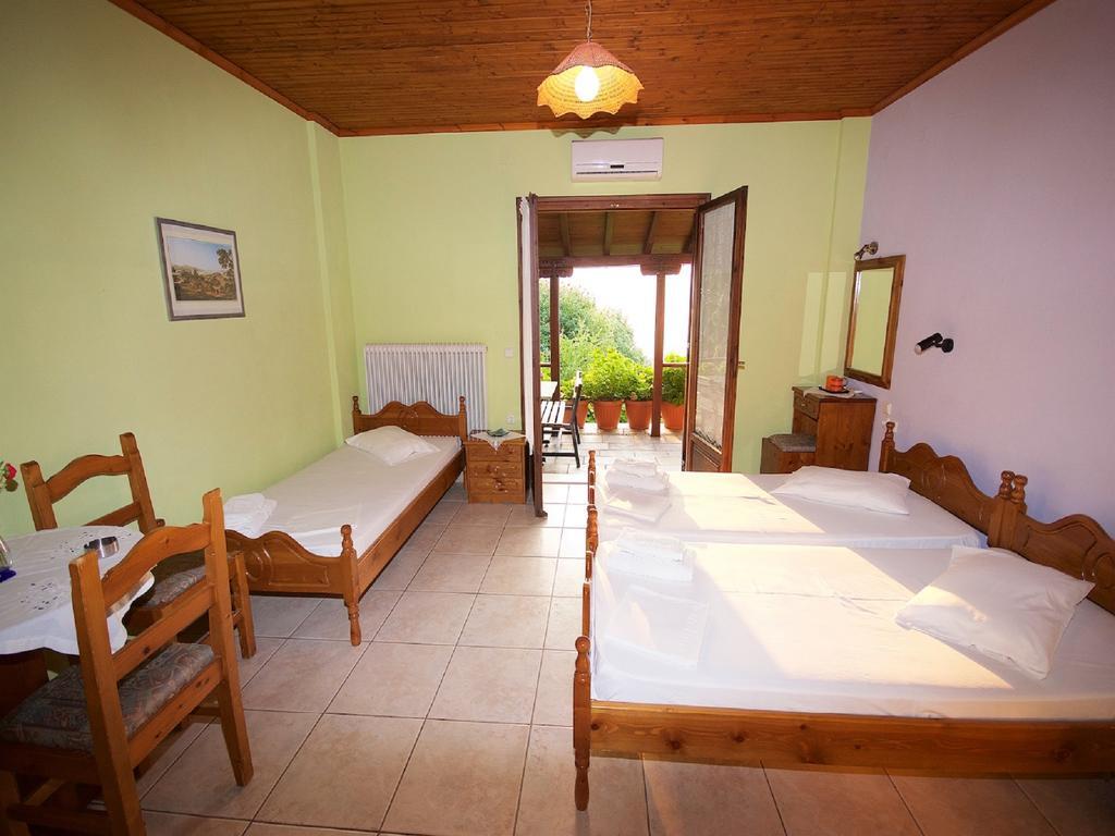 Villa Aglaini Agios Dimitrios  Ngoại thất bức ảnh
