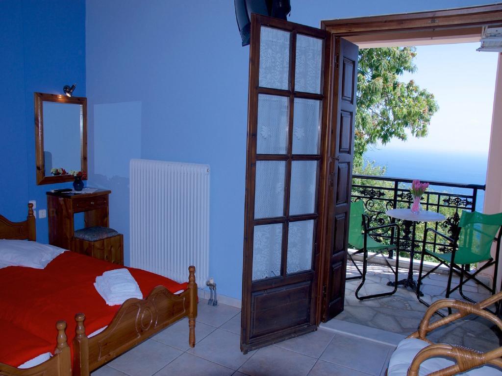 Villa Aglaini Agios Dimitrios  Ngoại thất bức ảnh