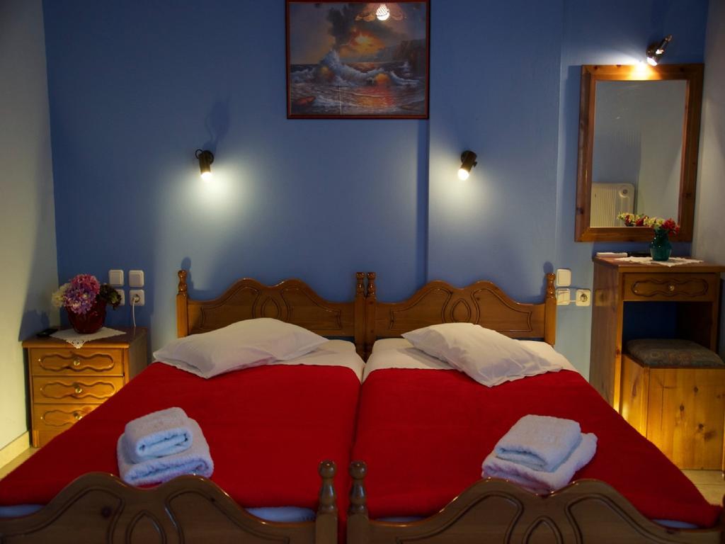 Villa Aglaini Agios Dimitrios  Ngoại thất bức ảnh