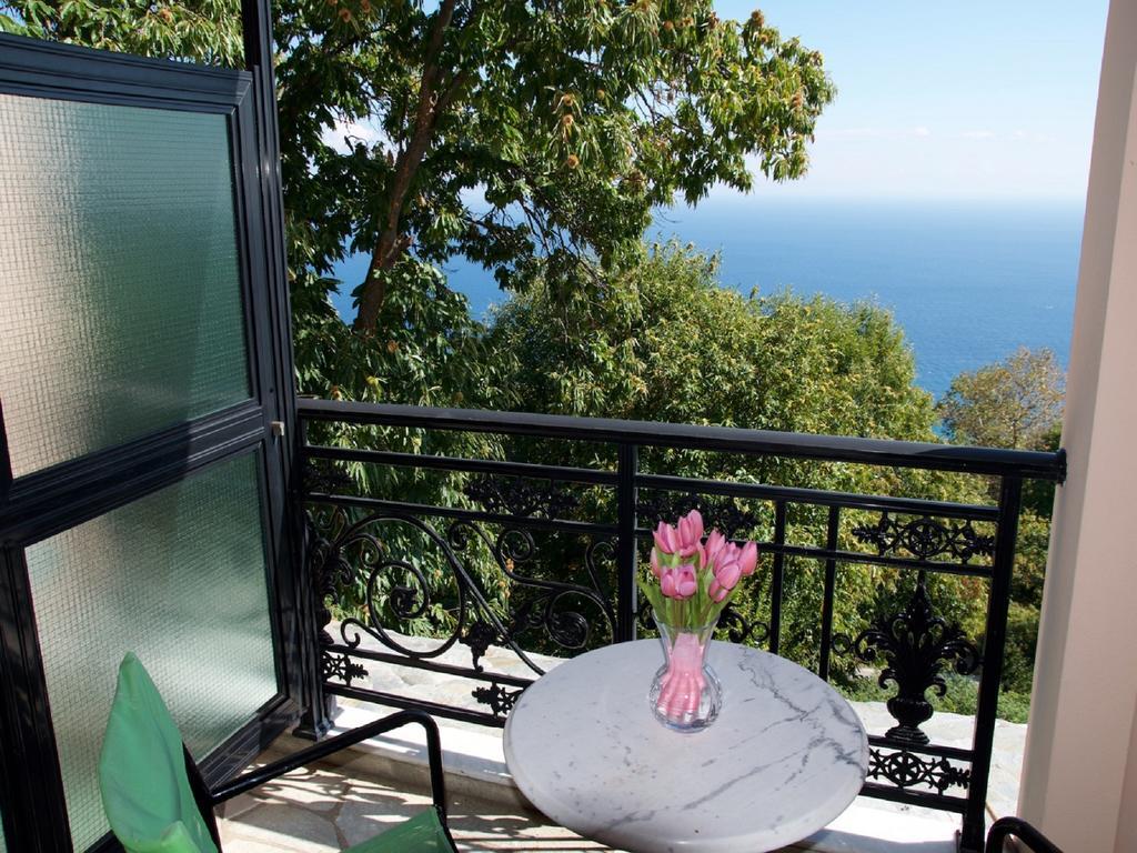 Villa Aglaini Agios Dimitrios  Ngoại thất bức ảnh