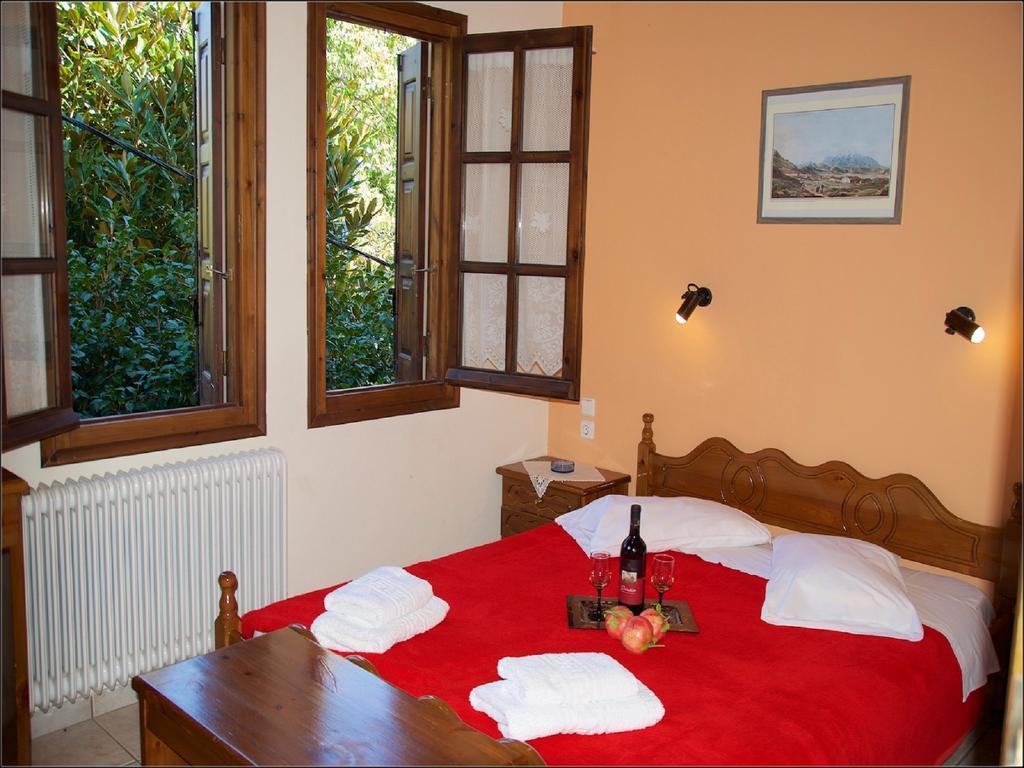 Villa Aglaini Agios Dimitrios  Ngoại thất bức ảnh