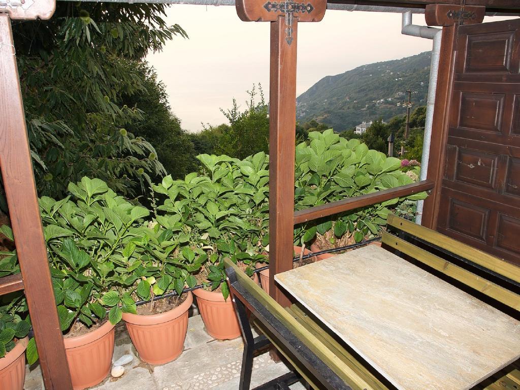 Villa Aglaini Agios Dimitrios  Ngoại thất bức ảnh