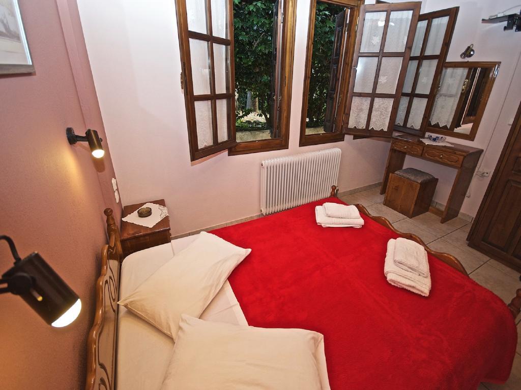 Villa Aglaini Agios Dimitrios  Ngoại thất bức ảnh