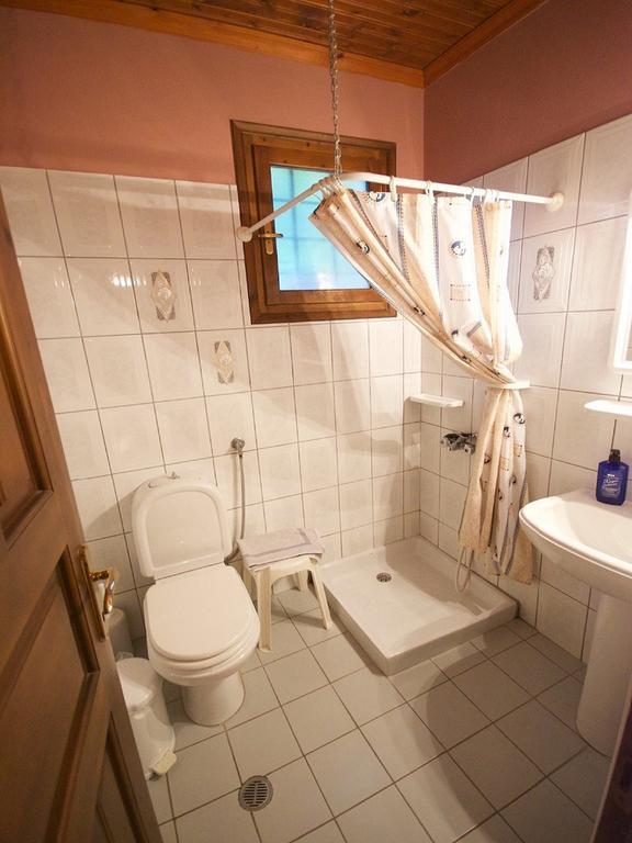 Villa Aglaini Agios Dimitrios  Ngoại thất bức ảnh