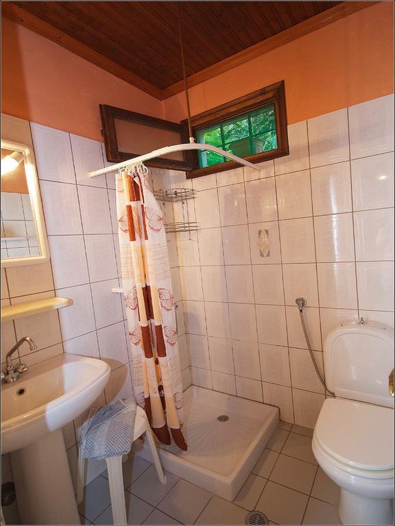 Villa Aglaini Agios Dimitrios  Ngoại thất bức ảnh