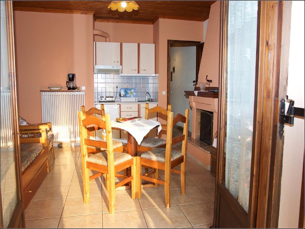 Villa Aglaini Agios Dimitrios  Ngoại thất bức ảnh