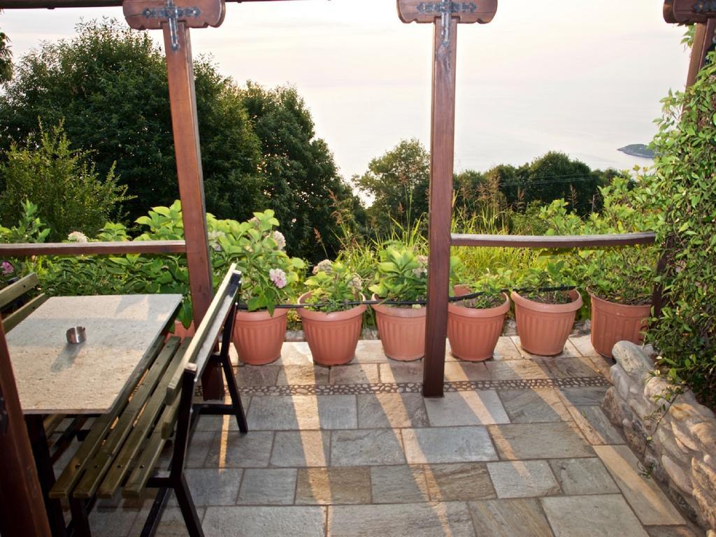 Villa Aglaini Agios Dimitrios  Ngoại thất bức ảnh